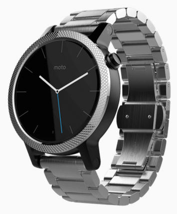 Motorola Moto 360 2015 42mm 